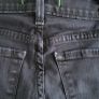 J BRAND Maria black skinny jeans Sz 24 (Fit 6-8UK) - Rrp 250 (New) Image 7