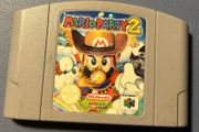 Mario Party 2 N64