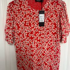 New Soaked in Luxury mesh lined Top / Blouse - Size Medium / Size 10
