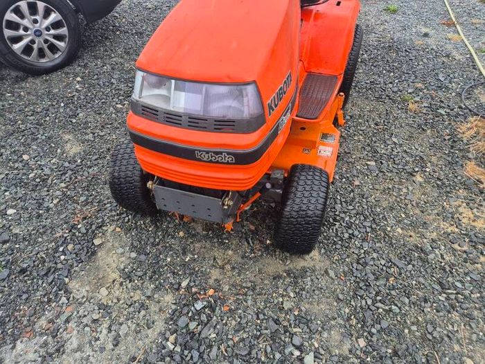 kubota g1700