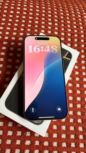 Iphone 16 pro