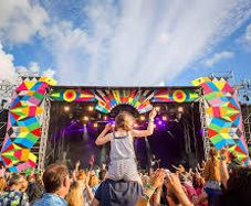 Kaleidoscope Family Weekend Tickets