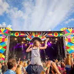 Kaleidoscope Family Weekend Tickets