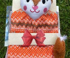 New Fox Hotwater Bottle