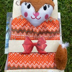 New Fox Hotwater Bottle