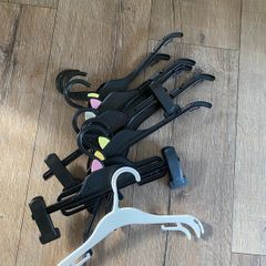 Children's clothes hangers