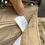Versace Jeans Couture Beige Jeans Size 32/46 Image 4