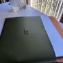 leather notebook Image 3