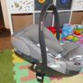 Cybex Cloud T i-Size car seat (with optional Joolz Day 2 buggie adapters) Image 2