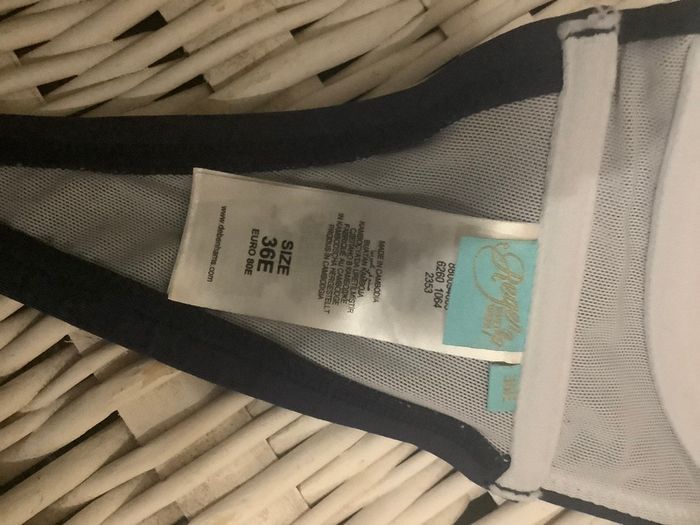 3 New Branded Bikini Tops