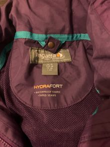 regatta jacket