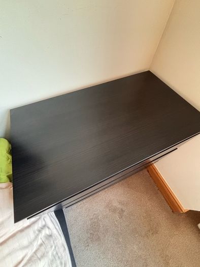 Bedside Lockers - Black