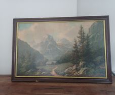 Gerhard Neswadba Alpine Pasture