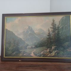 Gerhard Neswadba Alpine Pasture