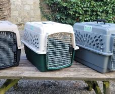200 Series Transport Crates for Cats - IATA Pet Travel Kennels