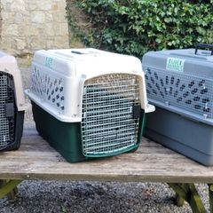 200 Series Transport Crates for Cats - IATA Pet Travel Kennels