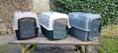 200 Series Transport Crates for Cats - IATA Pet Travel Kennels