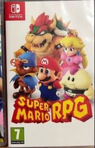 Super Mario RPG