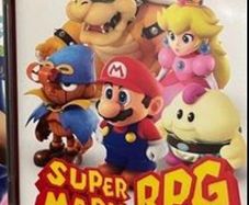 Super Mario RPG