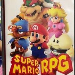Super Mario RPG