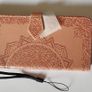 Premium Leather Flip Wallet Case for Xiaomi Redmi Note 15 5G Image 2