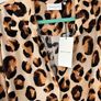 Fabienne Chapot Lily Panther Love Cato Blouse NWT Image 5