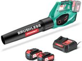 BRAND NEW 36V Brushless Leaf Blower Cordless Lithium Battery