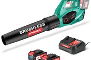 BRAND NEW 36V Brushless Leaf Blower Cordless Lithium Battery