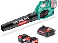 main image for ad BRAND NEW 36V Brushless Leaf Blower Cordless Lithium Battery