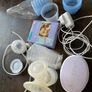 electric breast pump Image 4