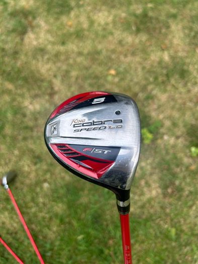 King Cobra Speed LD F woods