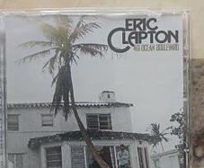 Eric Clapton CD - 461 Ocean Boulevard