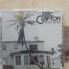 Eric Clapton CD - 461 Ocean Boulevard