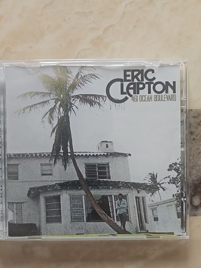 Eric Clapton CD - 461 Ocean Boulevard