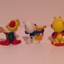 2 x 1970s Vintage Bully /Peyo Figures Image 3