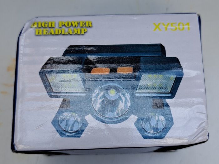 Head torch