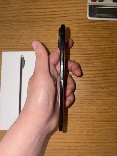 iPhone Air 17 Black