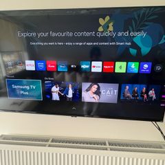 65 Inch Samsung smart TV
