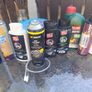 Car Care & Maintenance fluids bundle Image 3