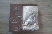 Wooden Storage Box