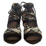 Malene Birger snakeskin stilettos Image 3