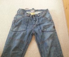 Men's Crosshatch jeans - 28R