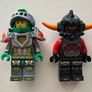 Lego Nexo Knights Aaron Fox's Aero-Striker V2 70320 Image 2