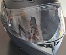 AVG helmet