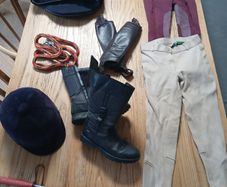 Horse riding bundle