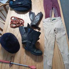 Horse riding bundle