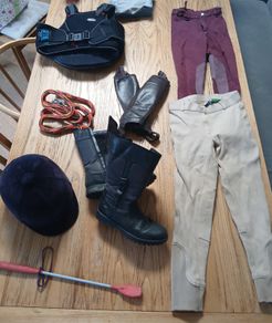 Horse riding bundle