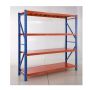 New 4 Tier Longspan Shelving Heavy Duty Long Span
