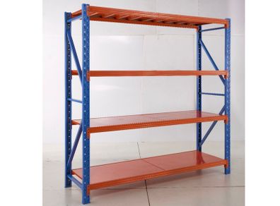 New 4 Tier Longspan Shelving Heavy Duty Long Span