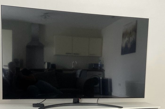 Tv 65" Lg Qned Smart 4k